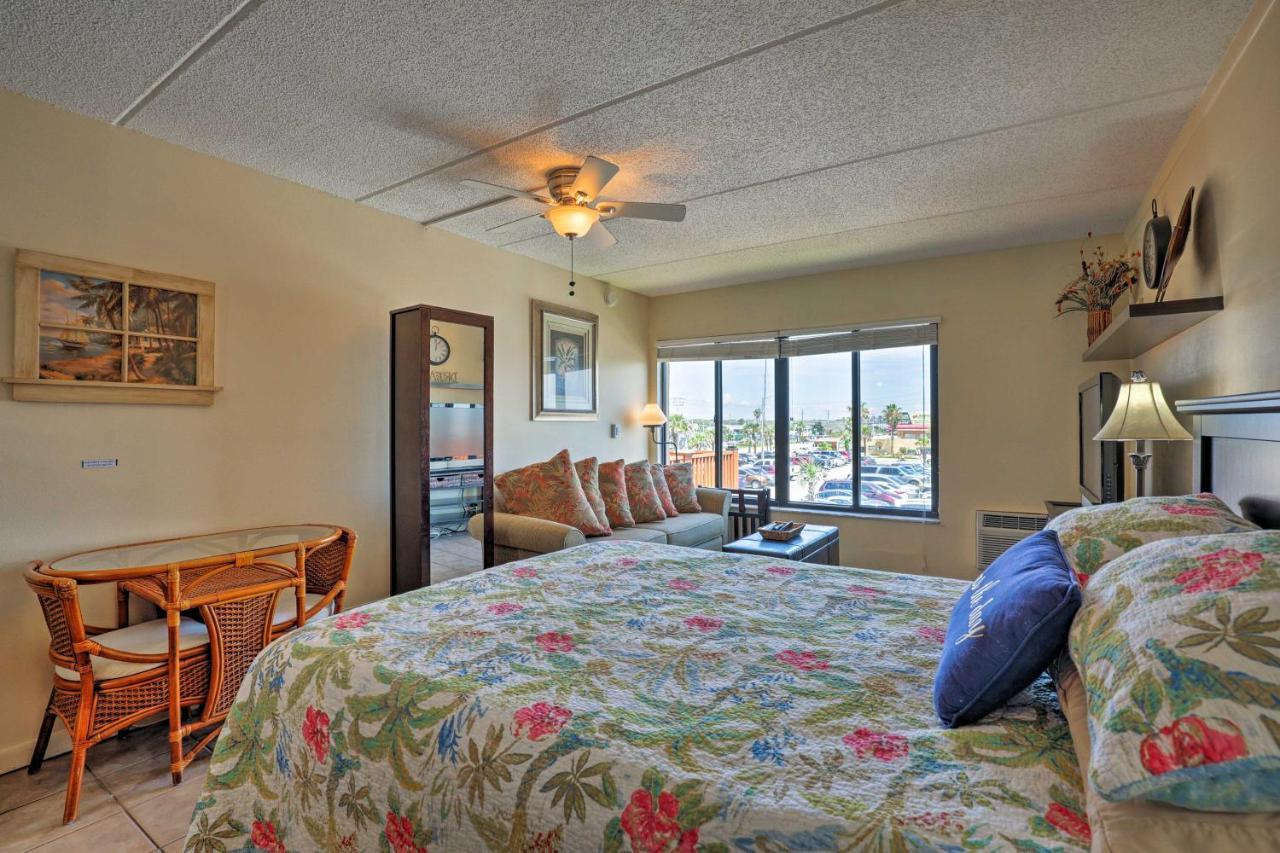 סיינט אגוסטין Oceanfront St Augustine Studio With Pool Access! מראה חיצוני תמונה